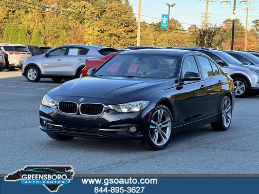 2017 BMW 330 330i
