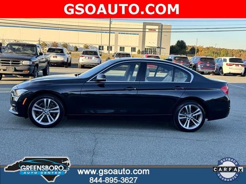 2017 BMW 330 330i