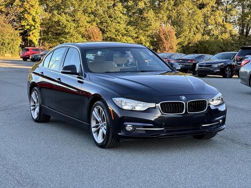 2017 BMW 330 330i