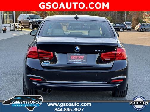 2017 BMW 330 330i