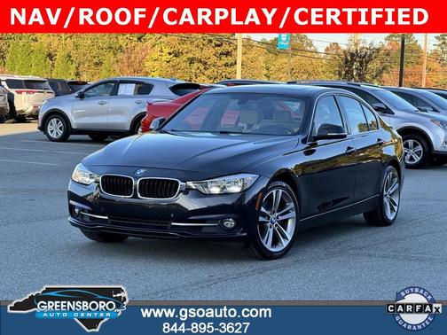 2017 BMW 330 330i