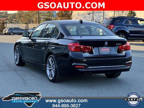2017 BMW 330 330i