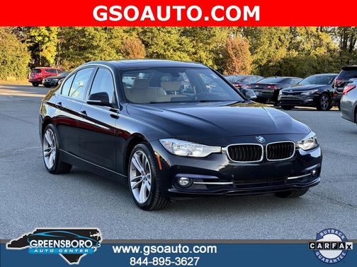 2017 BMW 330 330i