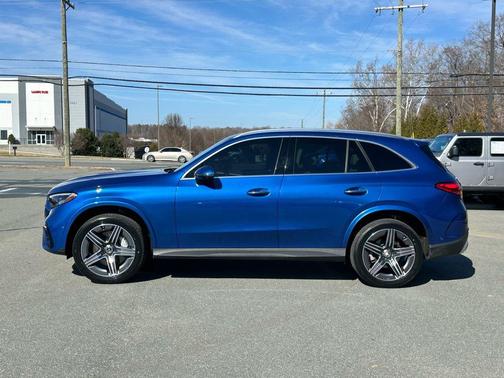 2023 Mercedes-Benz GLC 300 Base