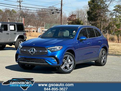 2023 Mercedes-Benz GLC 300 Base