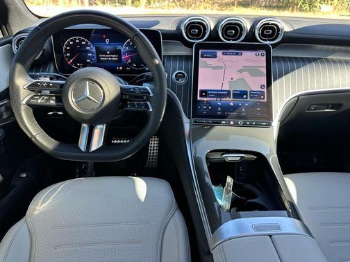 2023 Mercedes-Benz GLC 300 Base