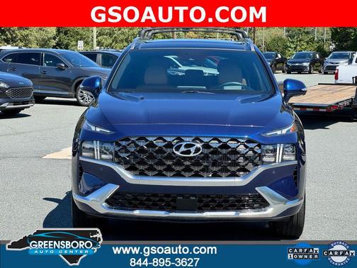 2023 Hyundai SANTA FE Calligraphy