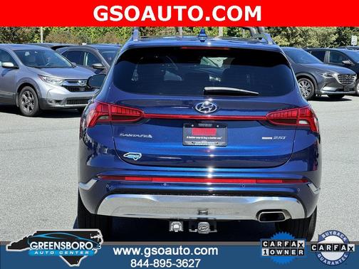 2023 Hyundai SANTA FE Calligraphy