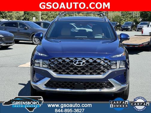 2023 Hyundai SANTA FE Calligraphy