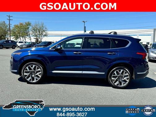 2023 Hyundai SANTA FE Calligraphy