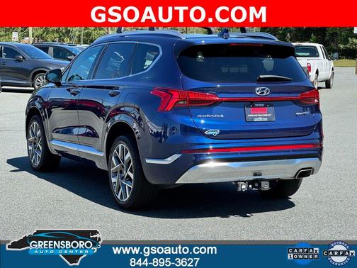 2023 Hyundai SANTA FE Calligraphy