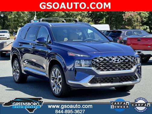 2023 Hyundai SANTA FE Calligraphy