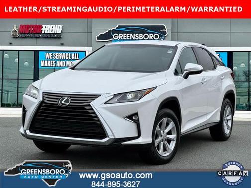 2016 Lexus RX 350 Base