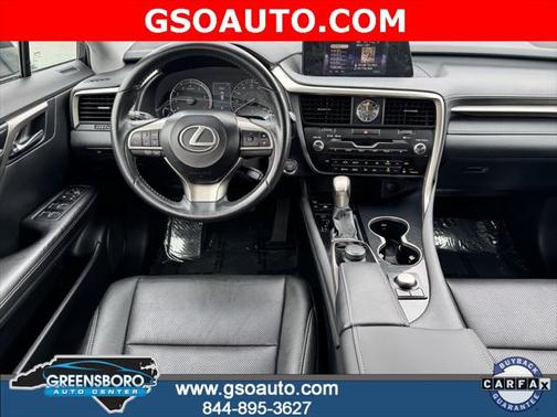 2016 Lexus RX 350 Base