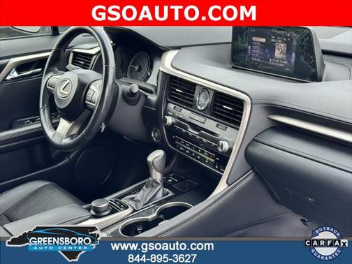 2016 Lexus RX 350 Base