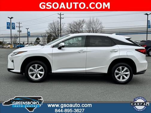 2016 Lexus RX 350 Base