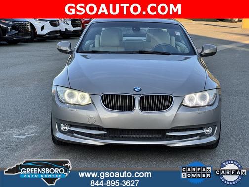 2011 BMW 328 328i