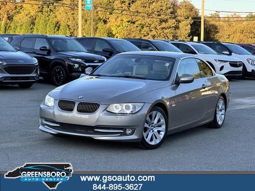 2011 BMW 328 328i