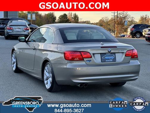 2011 BMW 328 328i