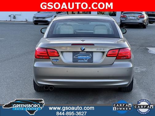 2011 BMW 328 328i