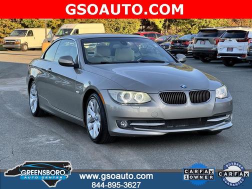 2011 BMW 328 328i