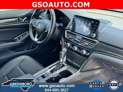 2022 Honda Accord Sport 1.5T