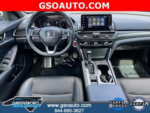2022 Honda Accord Sport 1.5T