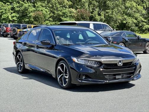 2022 Honda Accord Sport 1.5T