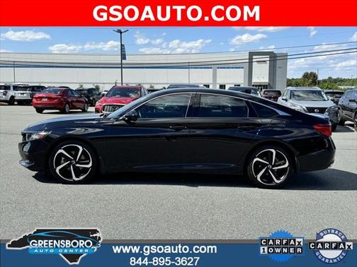 2022 Honda Accord Sport 1.5T