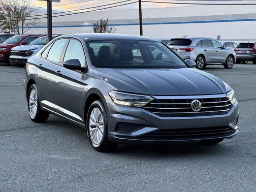 2019 Volkswagen Jetta 1.4T SE
