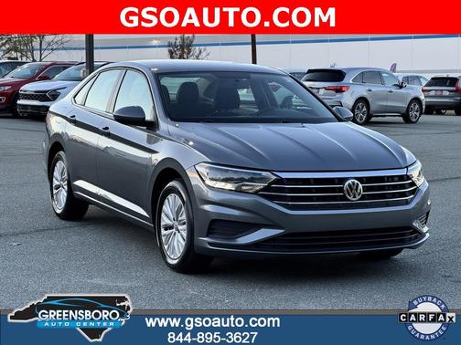 2019 Volkswagen Jetta 1.4T SE