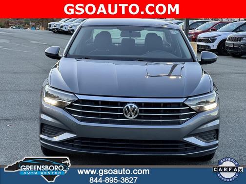 2019 Volkswagen Jetta 1.4T SE