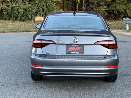 2019 Volkswagen Jetta 1.4T SE