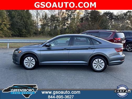 2019 Volkswagen Jetta 1.4T SE