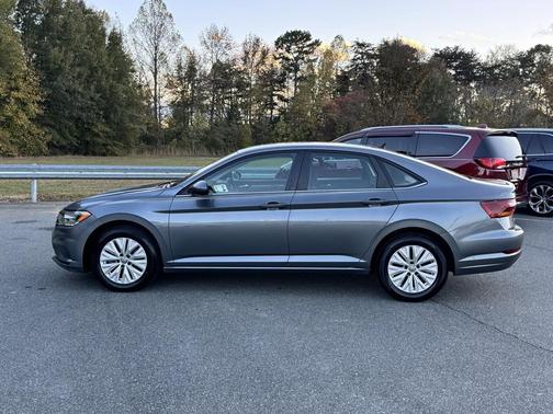 2019 Volkswagen Jetta 1.4T SE