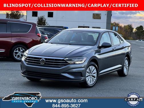 2019 Volkswagen Jetta 1.4T SE