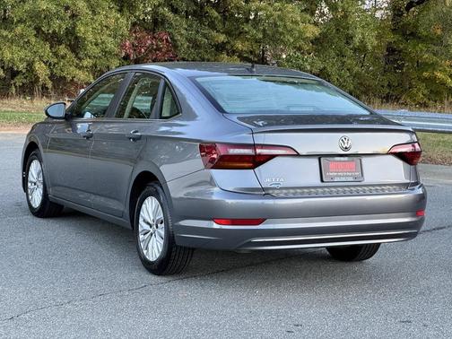 2019 Volkswagen Jetta 1.4T SE