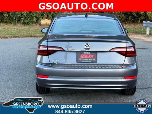 2019 Volkswagen Jetta 1.4T SE