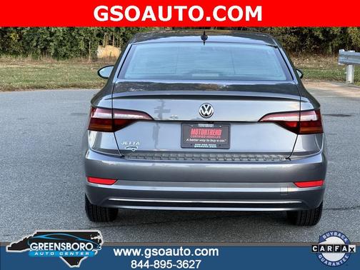 2019 Volkswagen Jetta 1.4T SE