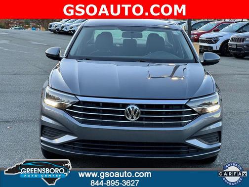 2019 Volkswagen Jetta 1.4T SE