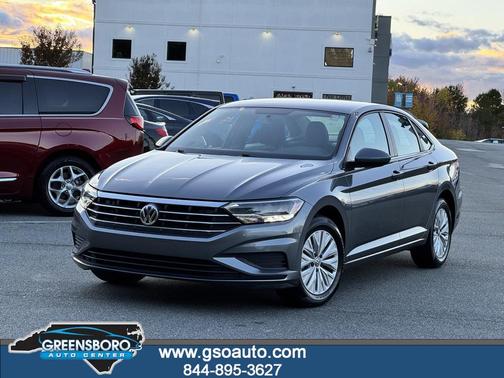 2019 Volkswagen Jetta 1.4T SE