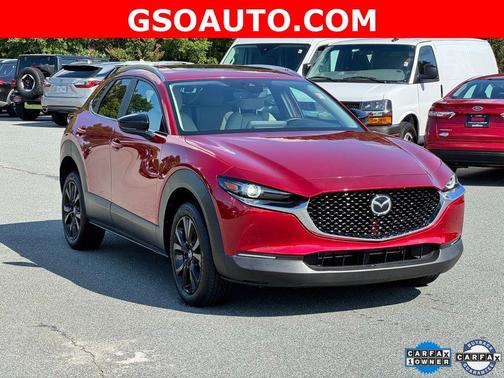 2021 Mazda CX-30 2.5 Turbo
