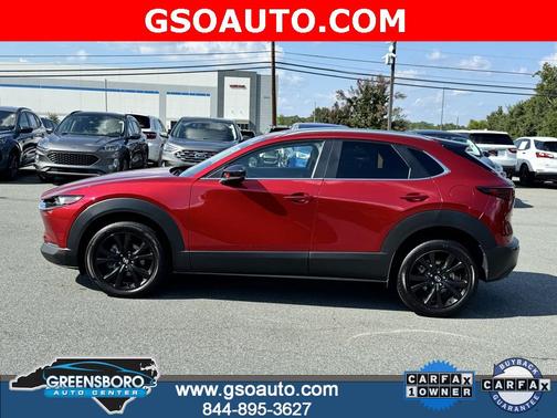 2021 Mazda CX-30 2.5 Turbo
