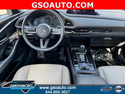 2021 Mazda CX-30 2.5 Turbo