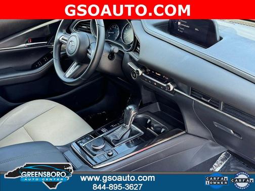 2021 Mazda CX-30 2.5 Turbo