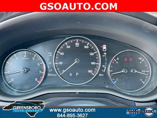 2021 Mazda CX-30 2.5 Turbo