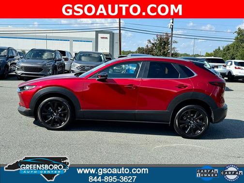 2021 Mazda CX-30 2.5 Turbo