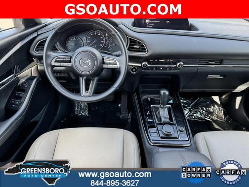 2021 Mazda CX-30 2.5 Turbo