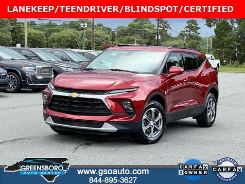 2023 Chevrolet Blazer 2LT