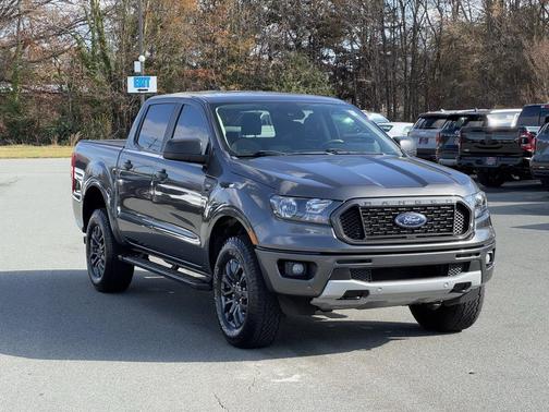 2019 Ford Ranger XLT